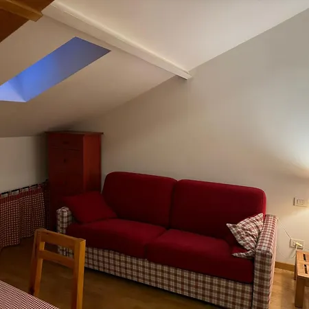Apartment Mansarda Dei Cuori