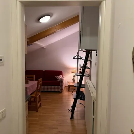 Apartment Mansarda Dei Cuori